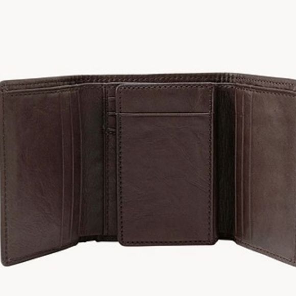 Fossil Ingram Multi Tri-Fold Wallet - Picture 2 of 5